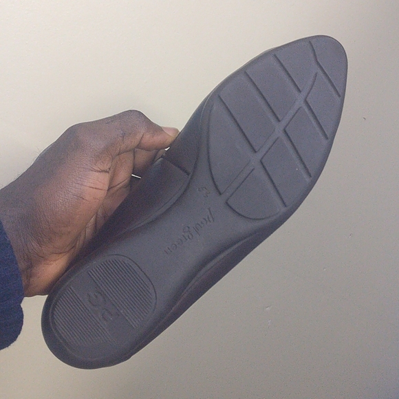 Made in Austria, PAUL GREEN Leather in & out Toffee Brown Penny Loafer 8us/5.5uk - Picture 3 of 4